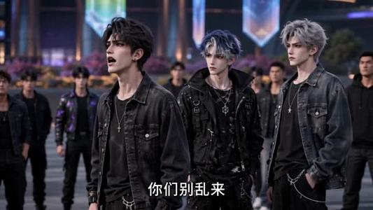 纵横异界，携萌娃再逆袭（70集）免费全集短剧