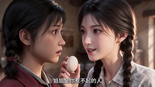 风吹7零：穿成炮灰把家卖了去下乡（上）（1-107集）免费在线看