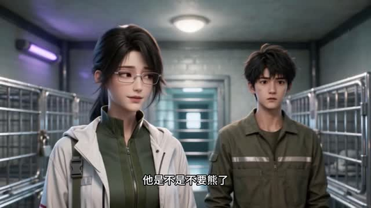 两脚兽，欢迎光临（68集）演的怎么样