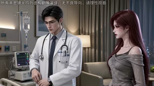 系统逼我虐男主，于是我和他五五分账（82集）全剧免费观看