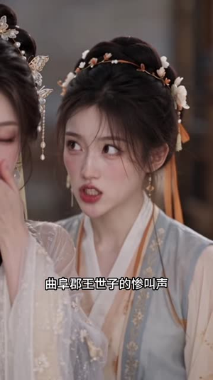 咸鱼郡主回京，全皇朝追着吃瓜（177集）精彩好看短剧