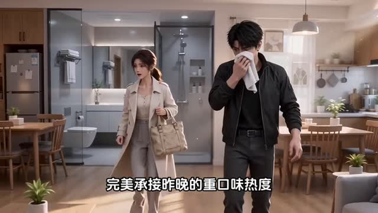 奶爸小厨:老婆孩子热炕头第三季(127集) 奶爸小厨:老婆孩子热炕头第三季(127集)无需充值尽情看