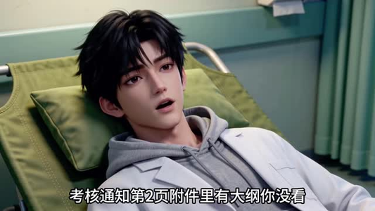 我在急诊室摸鱼，全院跪求出手！（112集）短剧太好看了吧