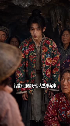 古代逃荒穿现代,萌娃抱碗囤货养全村(152集) 古代逃荒穿现代,萌娃抱碗囤货养全村(152集)好短剧分享