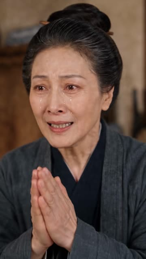 弃妇改嫁，屠夫相公竟是大将军（95集）百度在线观看
