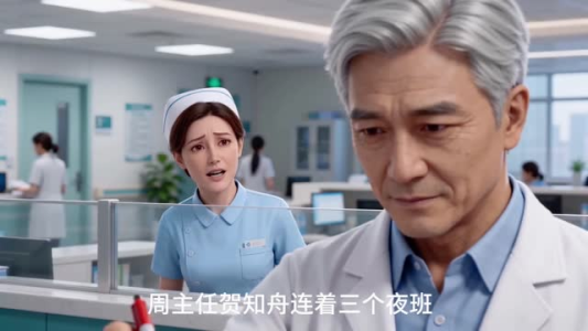 我在急诊室摸鱼，全院跪求出手第二季（65集）短剧精彩不断