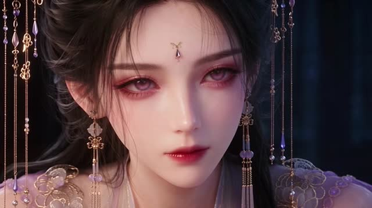 枝上蘅：绝情国师动心了（108集）热门爆款短剧