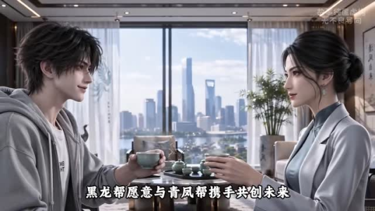 开局拆迁款130亿系统眼红了（165集）短剧后续更精彩