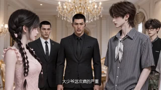 一场意外后的心动沦陷（完结版）（130集）精彩短剧上线