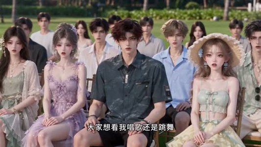 真千金今天也没按剧本哭（85集）网上可以看吗