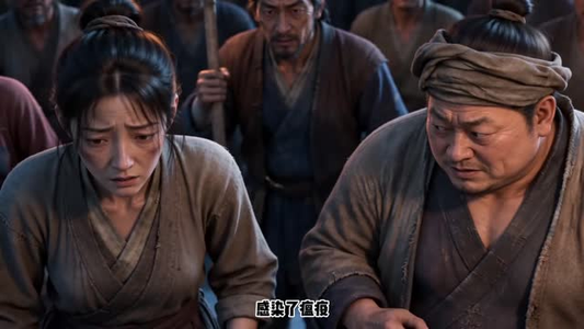 悍妻饲养法则（81集）上热门短剧
