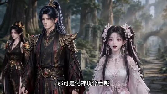 绑定反派系统，我成了自己的截胡对象第二季（242集）精彩短剧合集