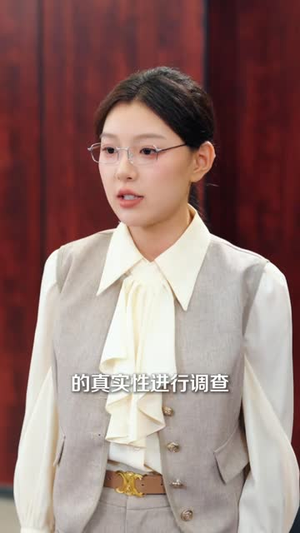 迟来的公平（40 集）短剧解说热门