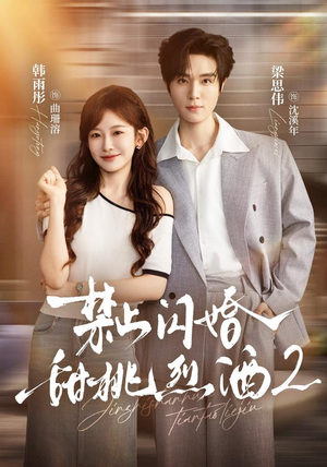 禁止闪婚：甜桃烈酒2（51 集）评价怎么样