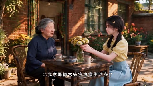 林向南穿越七零，小机灵爆改穷年代（148集）第三季