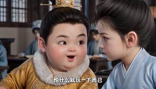 瞒子五年，陛下彻夜寻妻 （29集）一口气追完全集