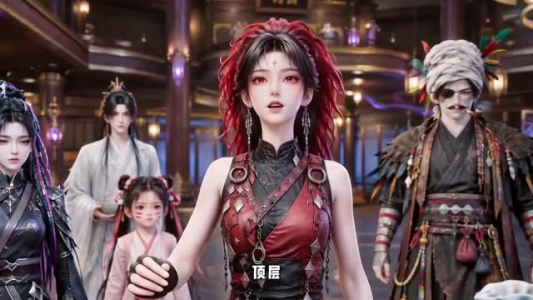 三糖2我靠着无限读档成功活过了第一段剧情（207集）精彩片段