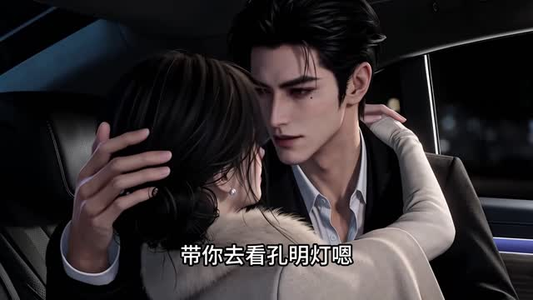 陷落京霓：错认大佬他心动了第三季（140集）好看的短剧