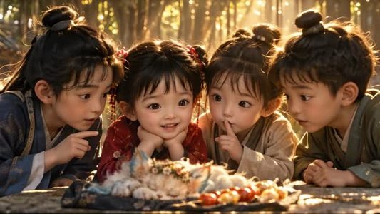闽疆小狮子为了守护破村子，从头“嘎”到尾 （30集）短剧演员排行榜