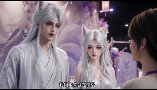 傲娇狐妖嫌弃我，却偷偷给我续命第3季（158集）夸克网盘观看