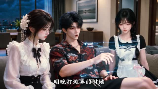 末世：收留清冷校花解锁无限物资（80集）完整版免费观看