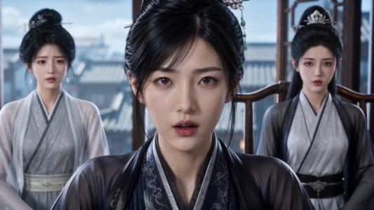 穿越女尊揽才俊（112集）抢先看热门短剧