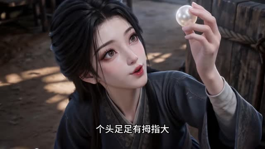 娶了貌美鲛人后（58集）热播短剧排行榜