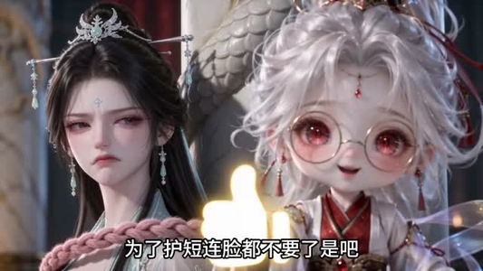 我把逆徒养成了魔尊（53集）热播短剧推荐