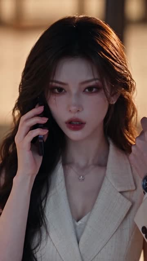穿成恶毒后妈，全家真香了（129集）追风的女孩短剧