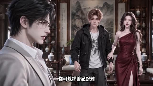 盛夏不赴旧约（255集）真的太好看了