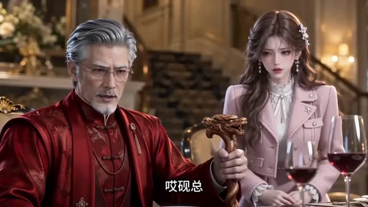 年上前夫别来沾边，我只想搞钱（214集）最新热门短剧