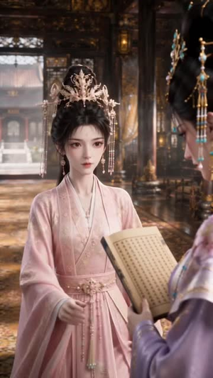 穿成王妃后系统逼我活下去（35集）全网独播免费看