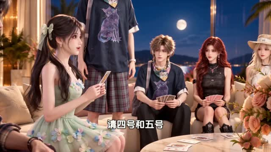 重生不做娱乐圈花瓶，拜托她是高考状元（126集）越看越好看短剧