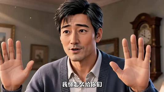 念念有词之哑巴总裁被我连环输出（119集）精彩热门短剧