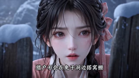 穿书后我靠捡来的世子发家致富第一季（138集）最热短剧推荐