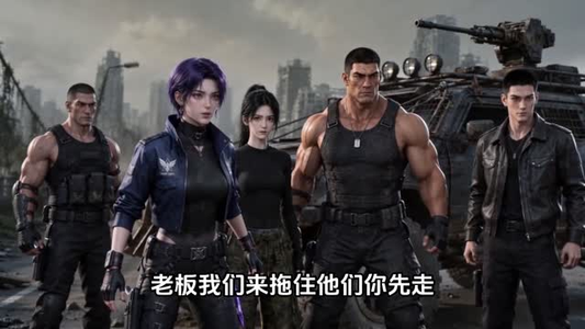 捡废为宝第一季（101集）短剧在线更新