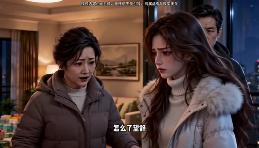 亲姐是末世女主,我才是苟王（126集）穿越短剧推荐