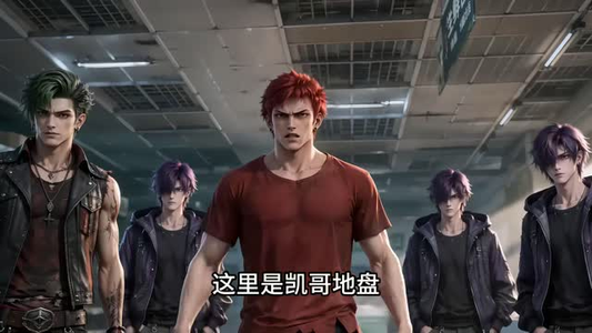 穿书末世，拒绝当炮灰女配成满级大佬（118集）全集我都看完了