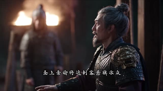 本侍卫是娇花（325集）免费版