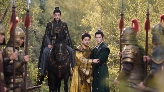 本侍卫是娇花(325集) 本侍卫是娇花(325集)大结局完美收官