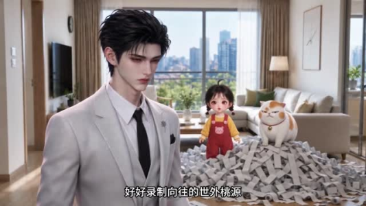 三岁锦鲤小姑（335集）在哪里看