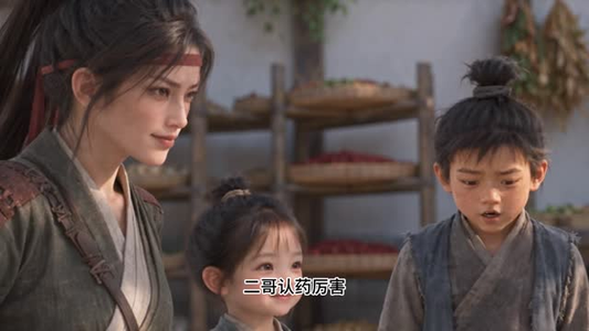 家有眠眠，福气绵绵：第一季（119集）古代短剧推荐