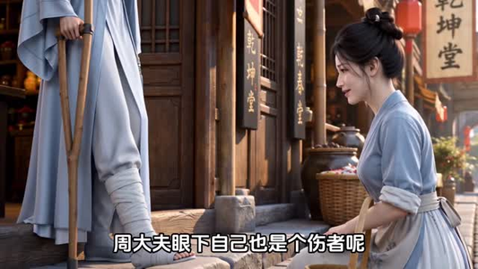 她是老中医 （124集）最火短剧热播