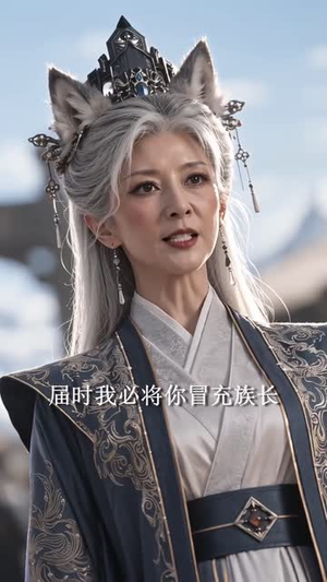 偷听崽心声后狼王被我拿捏了（63集）免费短剧全集看