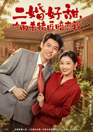 二婚好甜，冷面杀猪匠暗恋我（40 集）更新时间一览表