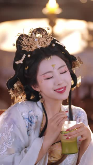 权定宫闱（74 集）我全都看完了