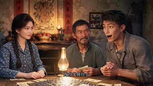 穿书后：我成了九零团宠（151集）分享热门短剧