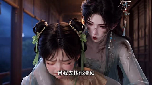 王爷不是反派吗？怎么要抱抱（87集）一起追短剧