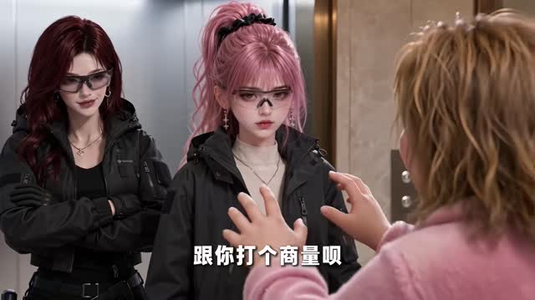 重生！天灾末世闺蜜囤枪我囤粮（1-100集）海量短剧免费看