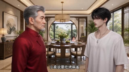 三岁锦鲤小姑(139-335集) 三岁锦鲤小姑(139-335集)甜宠短剧推荐